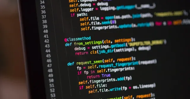 Diagrama abstracto de integración entre sistemas en pantalla de desarrollo