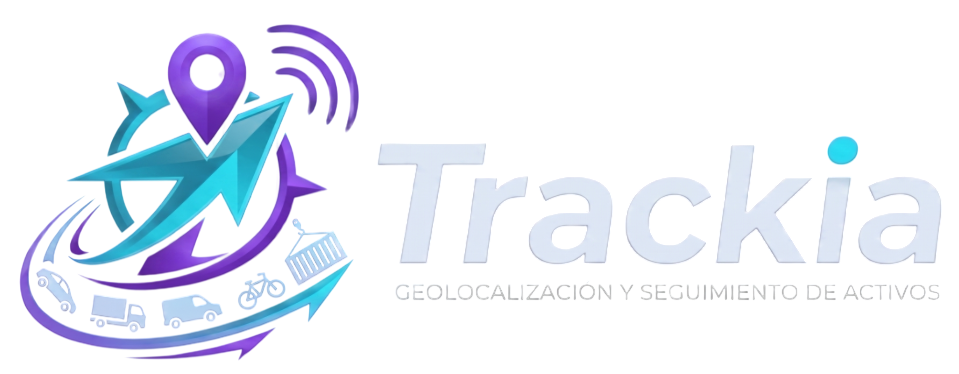 Trackia — Geolocalización y seguimiento de activos